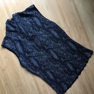 Jones New York sleeveless top - Petite S